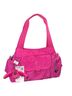 Kipling 100% Microfiber Nylon Pink Crossbody Bag One size - photo 1