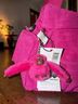 Kipling 100% Microfiber Nylon Pink Crossbody Bag One size - photo 3