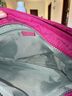 Kipling 100% Microfiber Nylon Pink Crossbody Bag One size - photo 5
