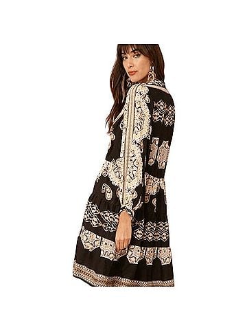 Hale Bob Jayleen Casual Dress (view 2)