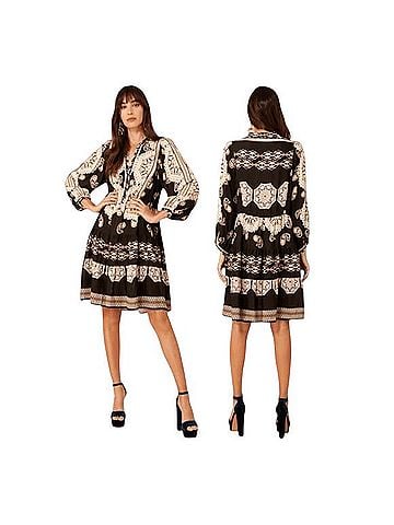 Hale Bob Jayleen Casual Dress (view 1)