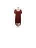 Peruvian Connection Brown Sleeveless Blouse Size M - photo 1