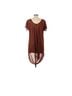 Peruvian Connection Brown Sleeveless Blouse Size M - photo 2