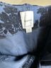 Maeve Floral Blue Black Casual Pants Size 28 waist - photo 3