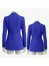 River Island Purple Jacket Size 6 - photo 4