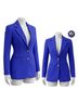 River Island Purple Jacket Size 6 - photo 1