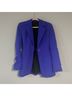River Island Purple Jacket Size 6 - photo 6