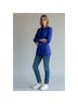 River Island Purple Jacket Size 6 - photo 5