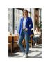 River Island Purple Jacket Size 6 - photo 8