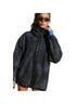 FP Movement Ombre Black Blue Coat Size M - photo 1