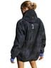 FP Movement Ombre Black Blue Coat Size M - photo 2