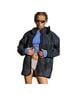 FP Movement Ombre Black Blue Coat Size M - photo 5