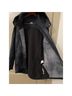 FP Movement Ombre Black Blue Coat Size M - photo 8