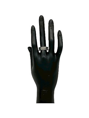 Tiffany & Co. TIFFANY&amp;Co. Tiffany Vintage Narrow Ring, Sterling Silver 925, Accessory, 788-3 (view 2)
