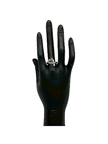 Tiffany & Co. TIFFANY&amp;Co. Tiffany Vintage Loving Heart Ring, Sterling Silver 925, Accessory, 788-2 (view 2)