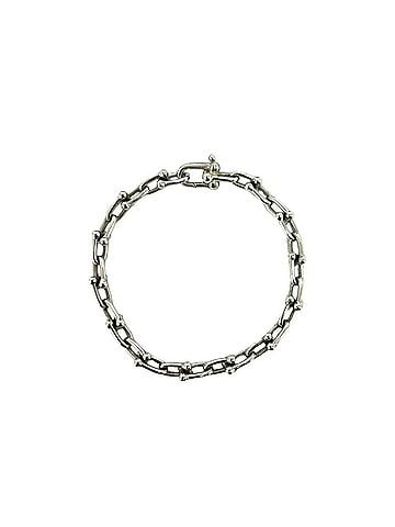 Tiffany & Co. TIFFANY&amp;Co. Tiffany HardWear Small Link Bracelet, Sterling Silver 925, Accessory 40956 (view 1)