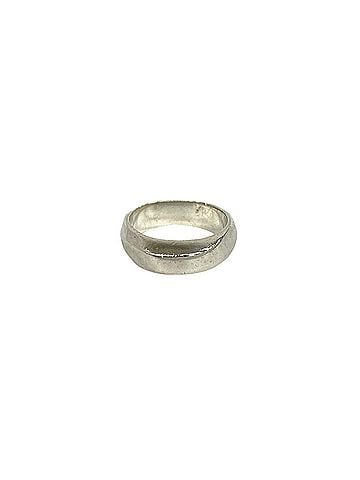 Tiffany & Co. TIFFANY&amp;Co. Tiffany Vintage Knife Edge Ring, Sterling Silver 925, Accessory, Jewelry, Silver, 30469 (view 1)