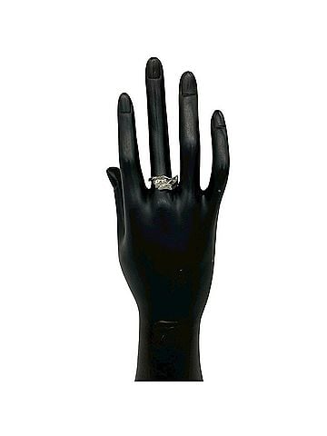 Tiffany & Co. TIFFANY&amp;Co. Tiffany Vintage Tulip Ring, Sterling Silver 925, Women's Silver, ¥26,999 (view 2)