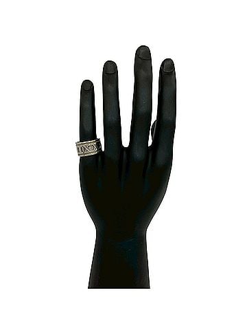 Tiffany & Co. TIFFANY&amp;Co. Tiffany Vintage Wide Atlas Ring, Sterling Silver 925, Accessory, 46401 (view 2)