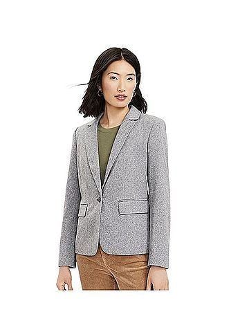 Ann Taylor LOFT Loft Blazer (view 1)