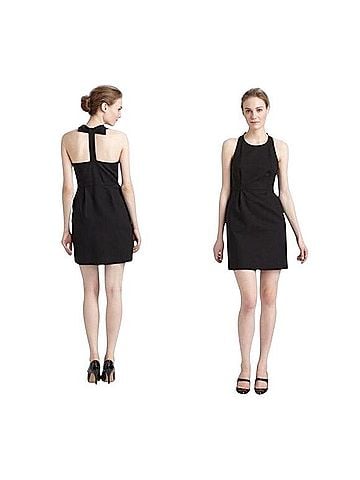 Kate Spade New York Billie Bow Cocktail Dress (view 1)