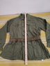 Orvis 100% Cotton Solid Green Track Jacket Size XXL - photo 3