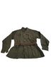 Orvis 100% Cotton Solid Green Track Jacket Size XXL - photo 1