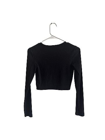 Zara Long Sleeve Button-Down Shirt (view 2)