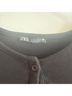 Zara Black Long Sleeve Button-Down Shirt Size XS - photo 3