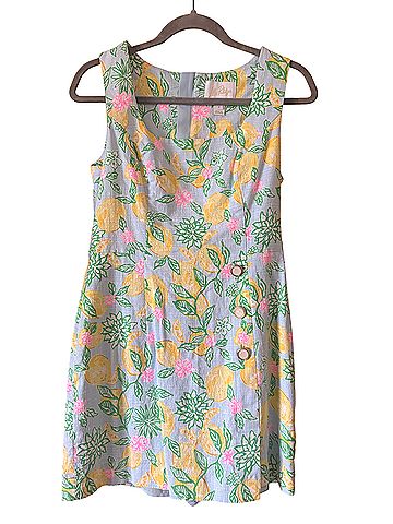 Lilly Pulitzer Casual Dress (view 1)