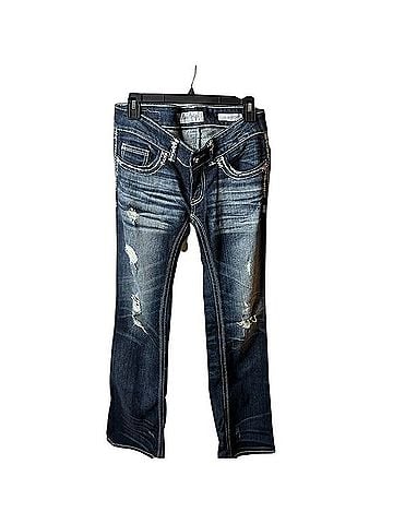 Daytrip Leo Bootcut Jeans (view 1)