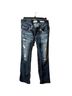 Daytrip Solid Blue Jeans Size 28 waist - photo 1