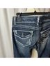 Daytrip Solid Blue Jeans Size 28 waist - photo 7