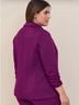 Torrid Purple Blazer Size 0X - photo 8
