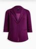 Torrid Purple Blazer Size 0X - photo 10
