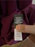 Torrid Purple Blazer Size 0X - photo 5