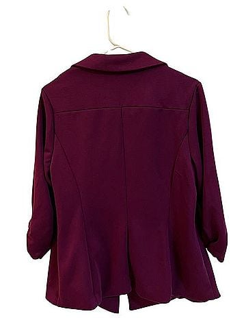 Torrid Studio Cupro Blazer (view 2)