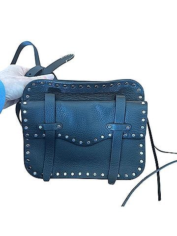 Rebecca Minkoff Leather Crossbody Bag (view 1)