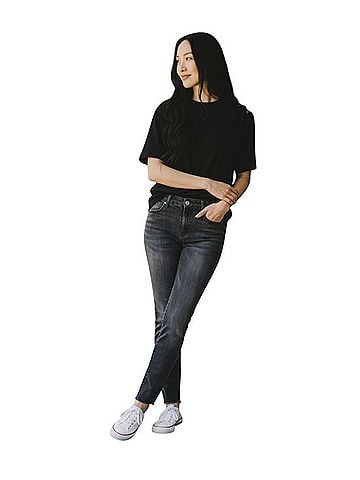 Frank & Eileen The Derry Jeans (view 1)