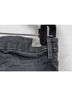 Frank & Eileen Solid Black Gray Jeans Size 26 waist - photo 7