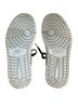 Jordan Blue White Sneakers Size 7 - photo 2