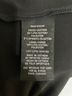 NW Nightway Solid Black Cocktail Dress Size 4 - photo 4