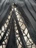 Tahari Black Formal Skirt Size 12 (petite) - photo 4