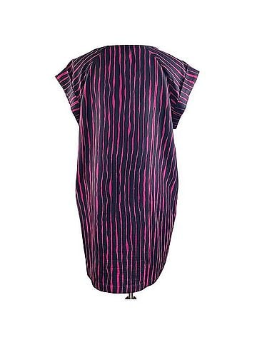 Silence and Noise Stripe Tunic Active Dress (view 2)