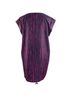 Silence and Noise 100% Polyester Stripes Black Pink Active Dress Size L - photo 2