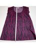 Silence and Noise 100% Polyester Stripes Black Pink Active Dress Size L - photo 4