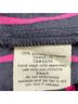 Silence and Noise 100% Polyester Stripes Black Pink Active Dress Size L - photo 6