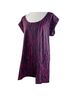 Silence and Noise 100% Polyester Stripes Black Pink Active Dress Size L - photo 1