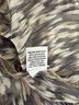 Converse One Star Print Multi Color Blouse Size S - photo 4