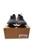 Kuru Solid Black White Sneakers Size 9 1/2 - photo 1
